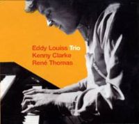 Eddy Louiss : Trio. Publié le 23/11/11